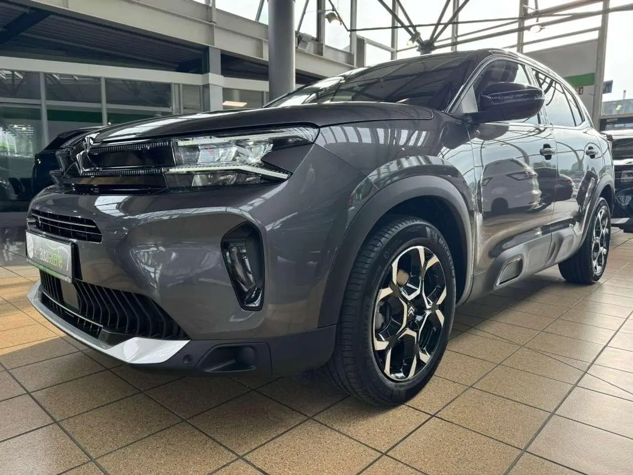 Photo 1 : Citroen C5 Aircross 2024 Essence