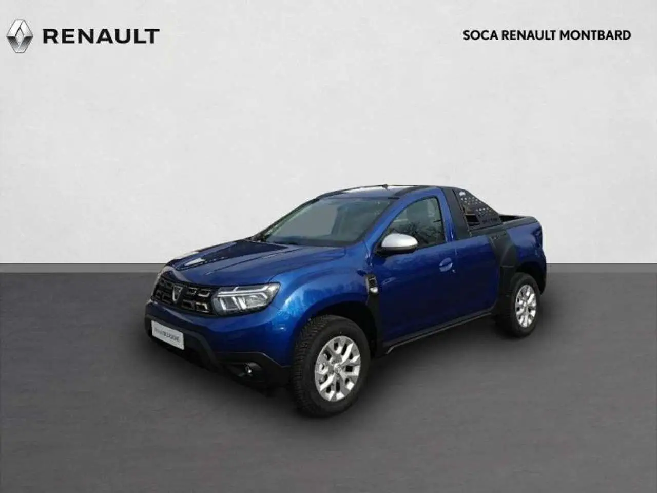 Photo 1 : Dacia Duster 2023 Diesel