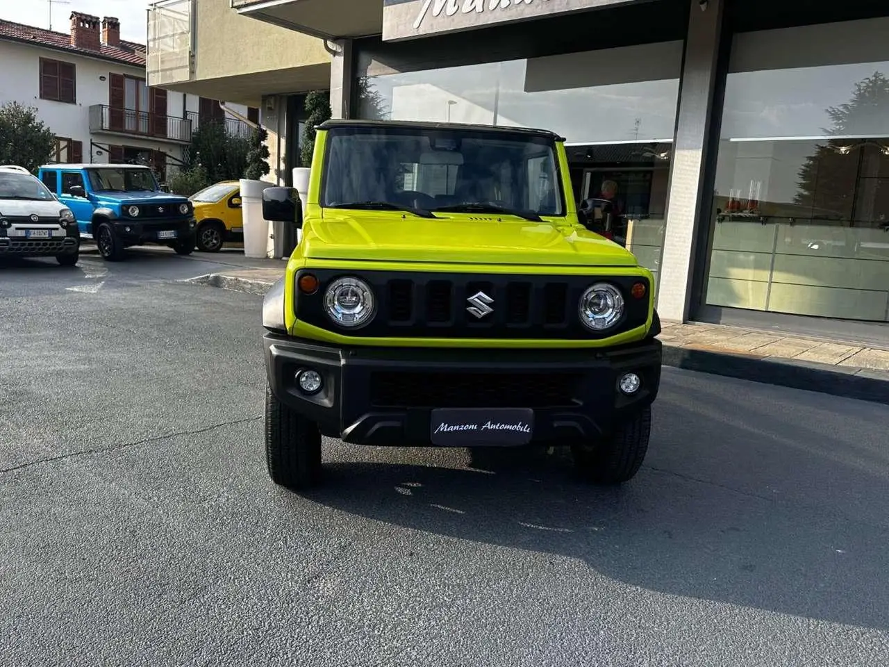 Photo 1 : Suzuki Jimny 2020 Petrol