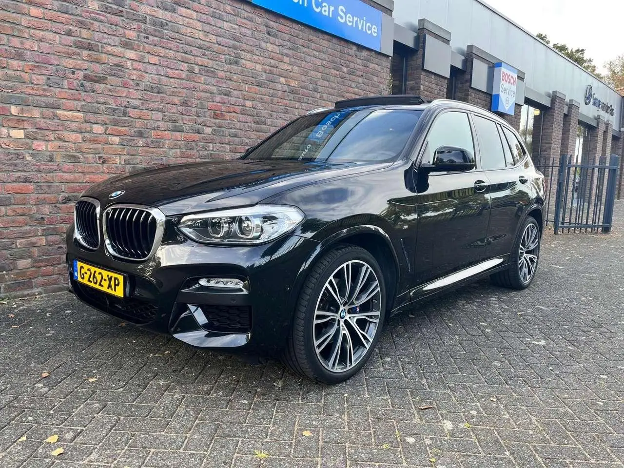 Photo 1 : Bmw X3 2019 Diesel