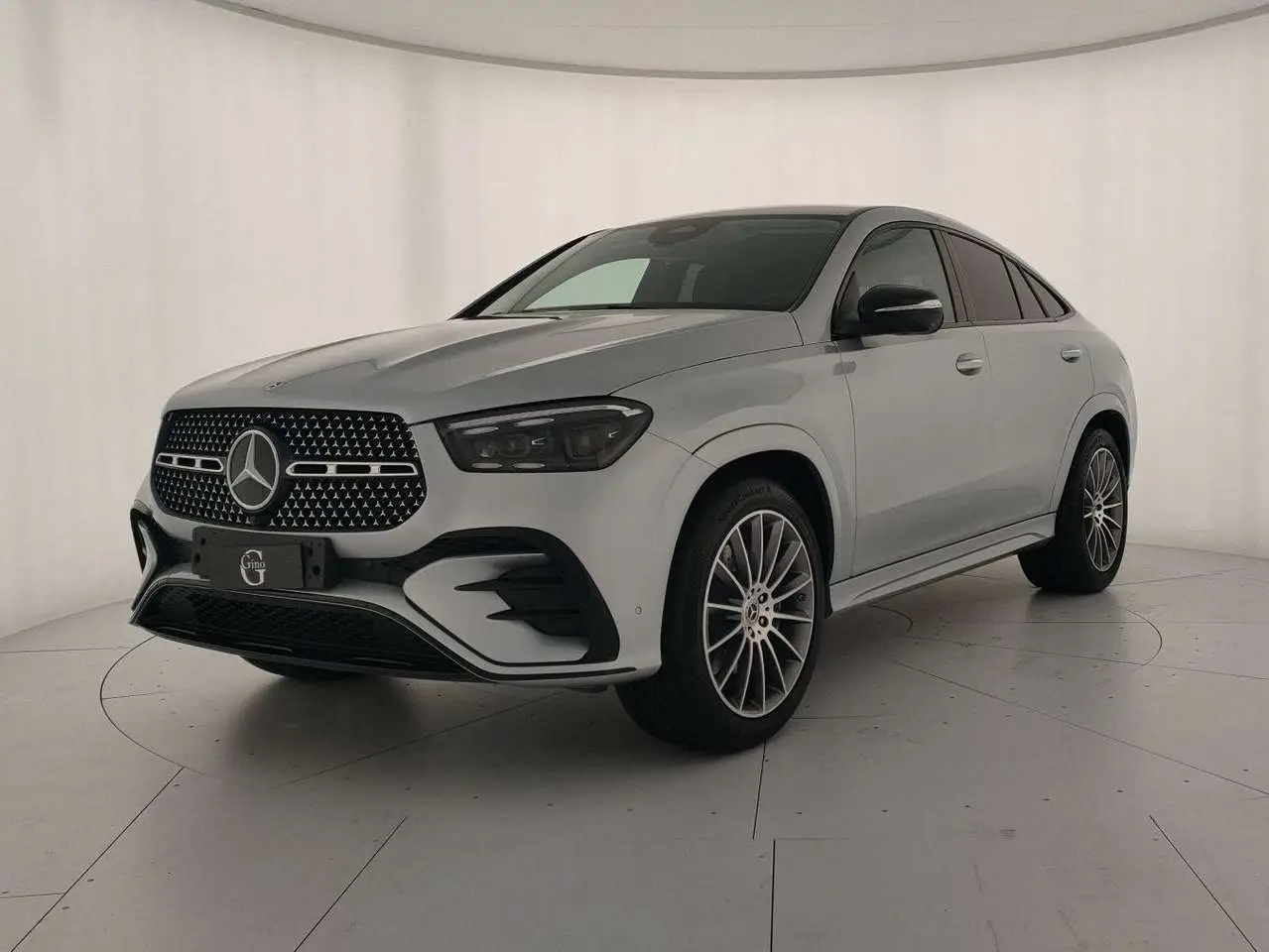 Photo 1 : Mercedes-benz Classe Gle 2024 Hybride