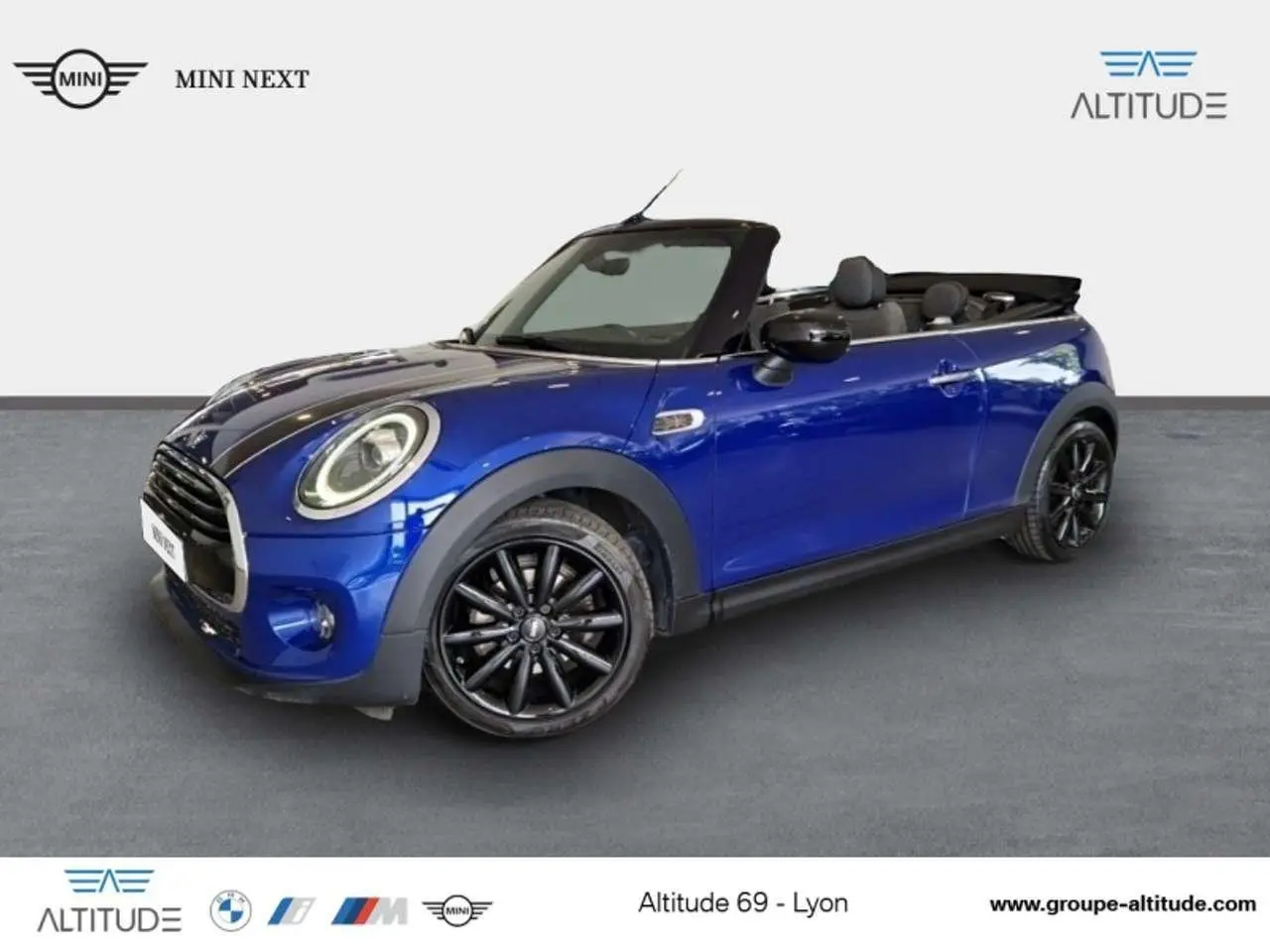 Photo 1 : Mini Cooper 2021 Essence