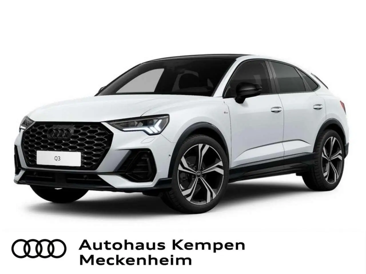 Photo 1 : Audi Q3 2024 Essence