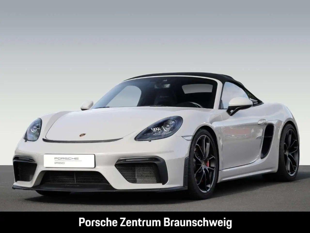 Photo 1 : Porsche 718 2019 Essence