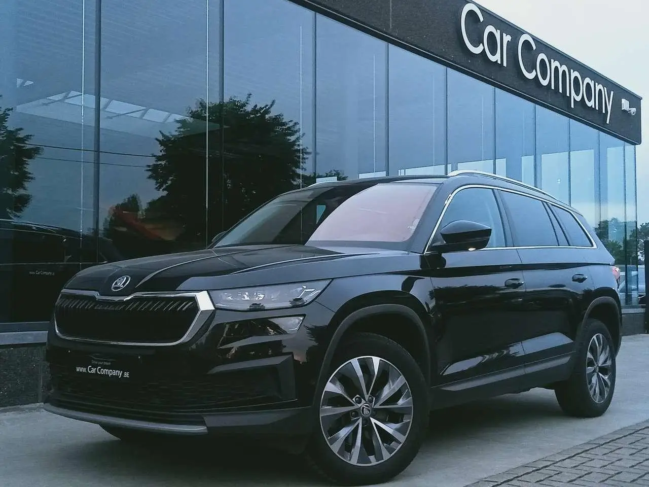 Photo 1 : Skoda Kodiaq 2022 Diesel