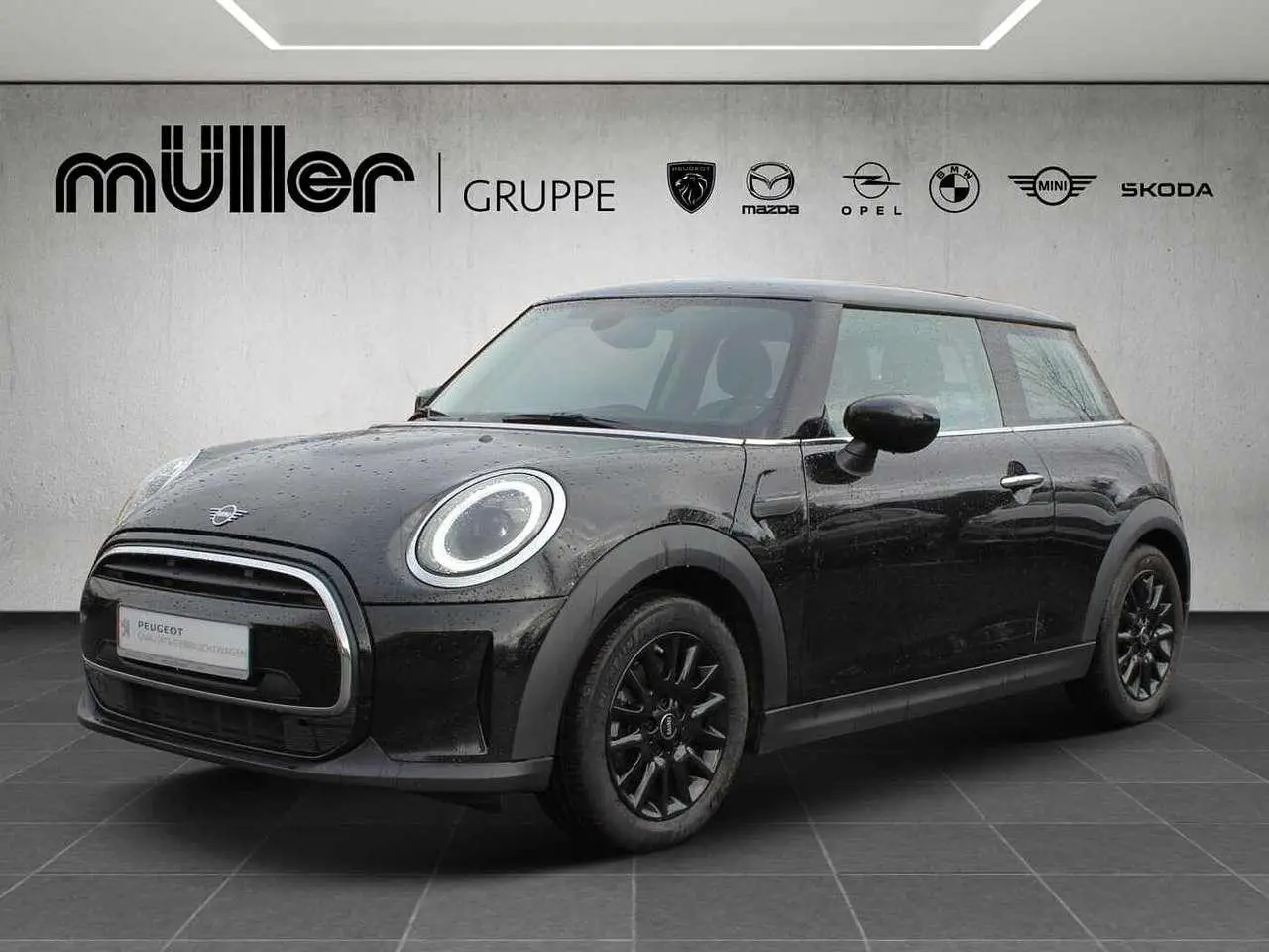 Photo 1 : Mini Cooper 2021 Essence