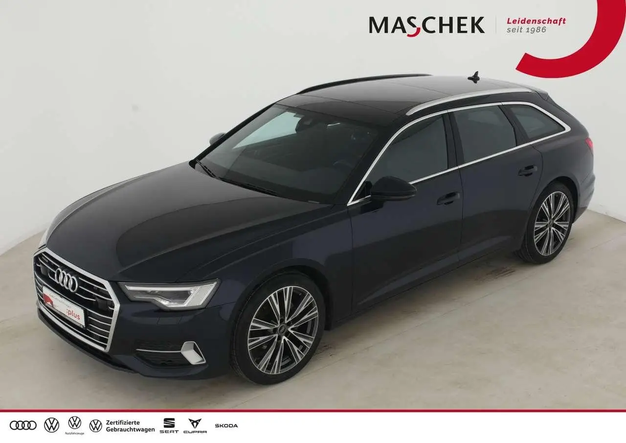 Photo 1 : Audi A6 2023 Diesel