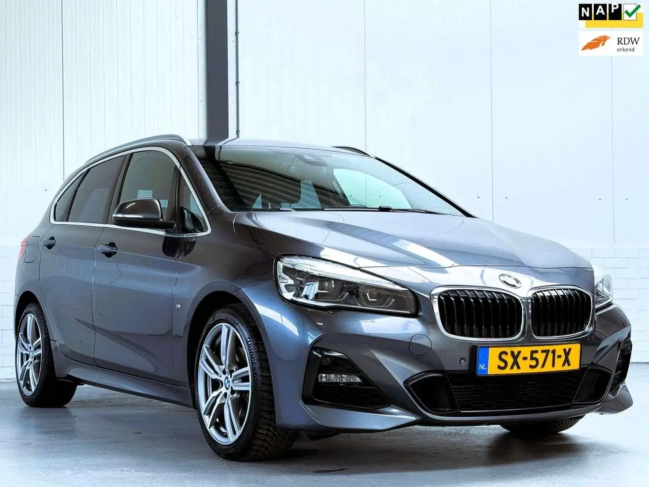 Photo 1 : Bmw Serie 2 2018 Petrol