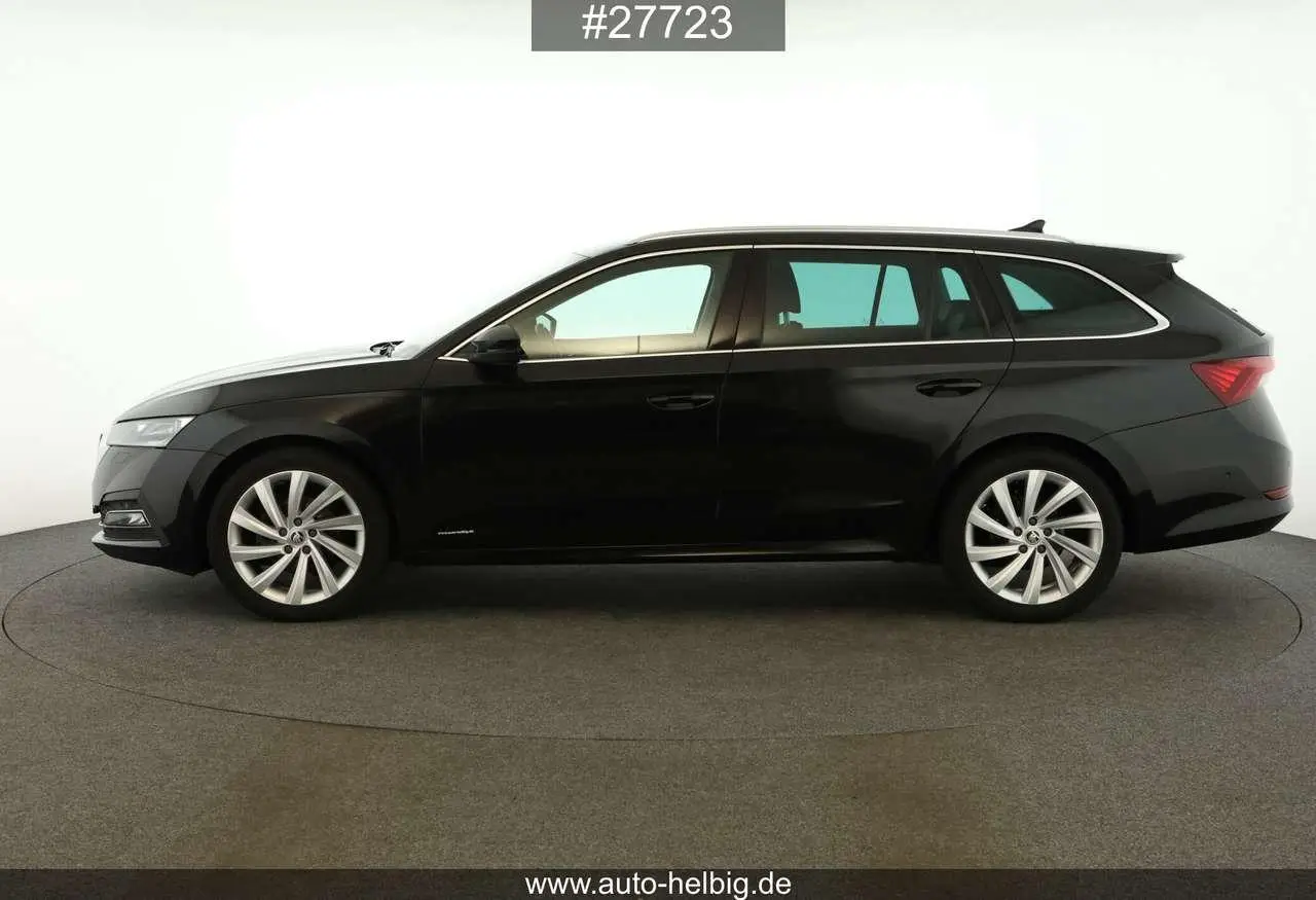 Photo 1 : Skoda Octavia 2020 Diesel