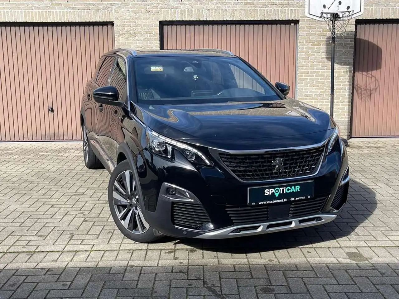 Photo 1 : Peugeot 5008 2019 Diesel