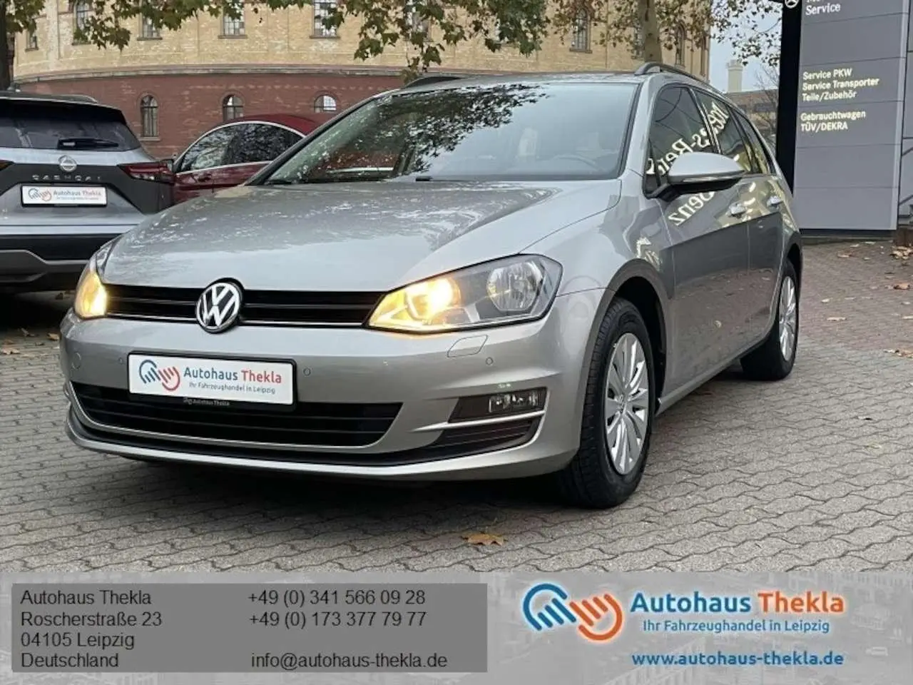 Photo 1 : Volkswagen Golf 2015 Essence