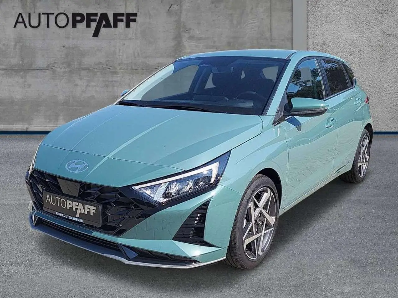 Photo 1 : Hyundai I20 2024 Petrol