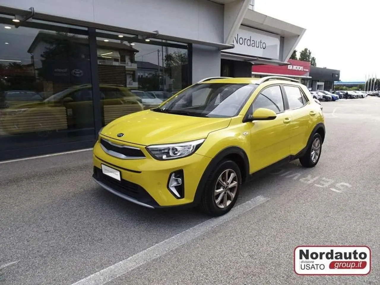 Photo 1 : Kia Stonic 2021 Petrol