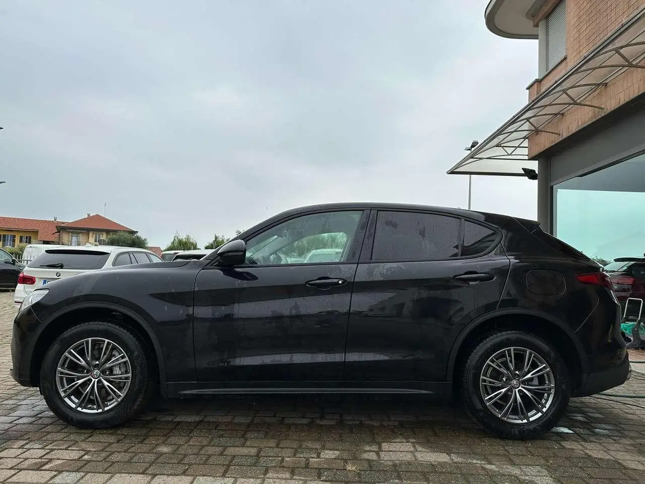 Photo 1 : Alfa Romeo Stelvio 2018 Diesel