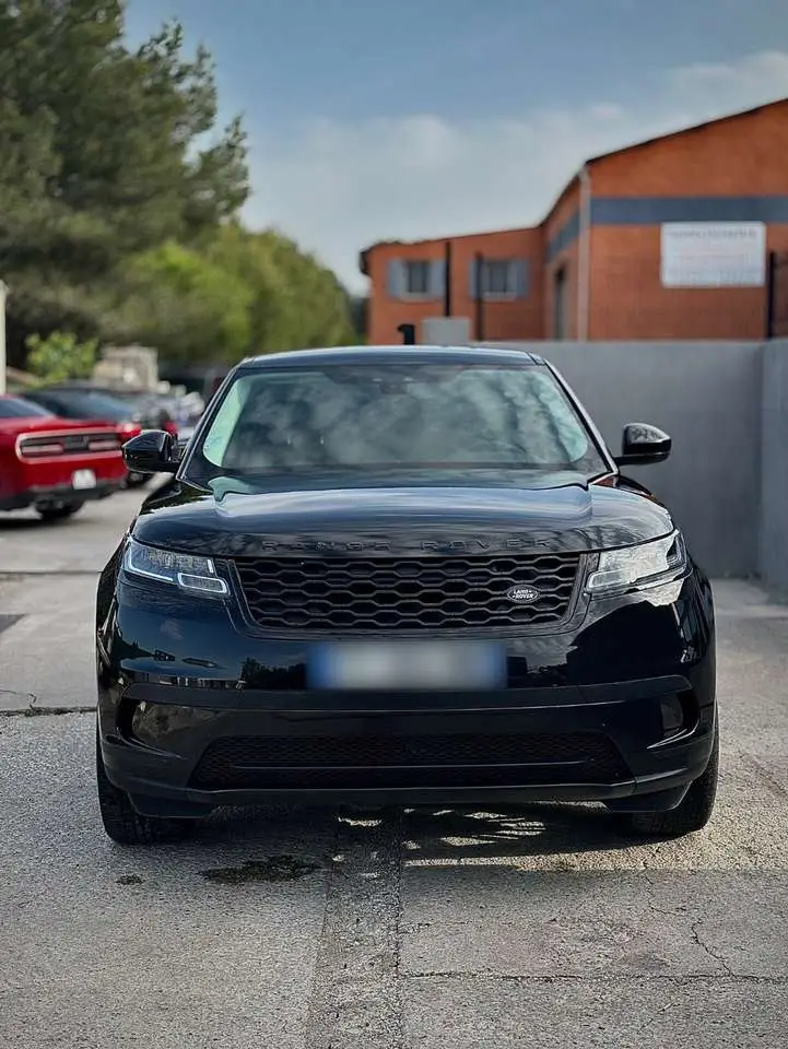 Photo 1 : Land Rover Range Rover Velar 2020 Diesel