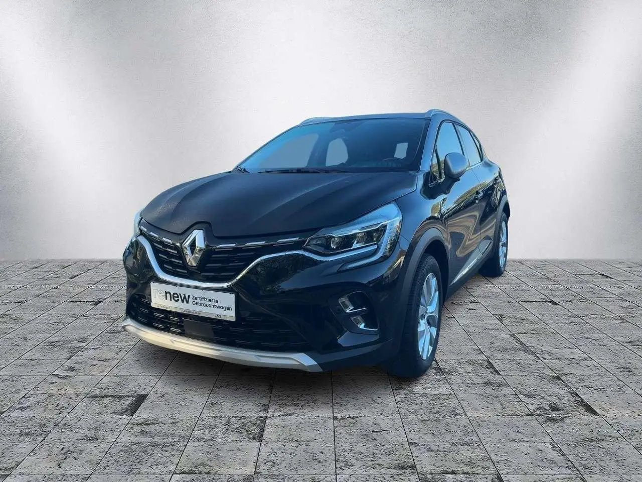 Photo 1 : Renault Captur 2020 Essence