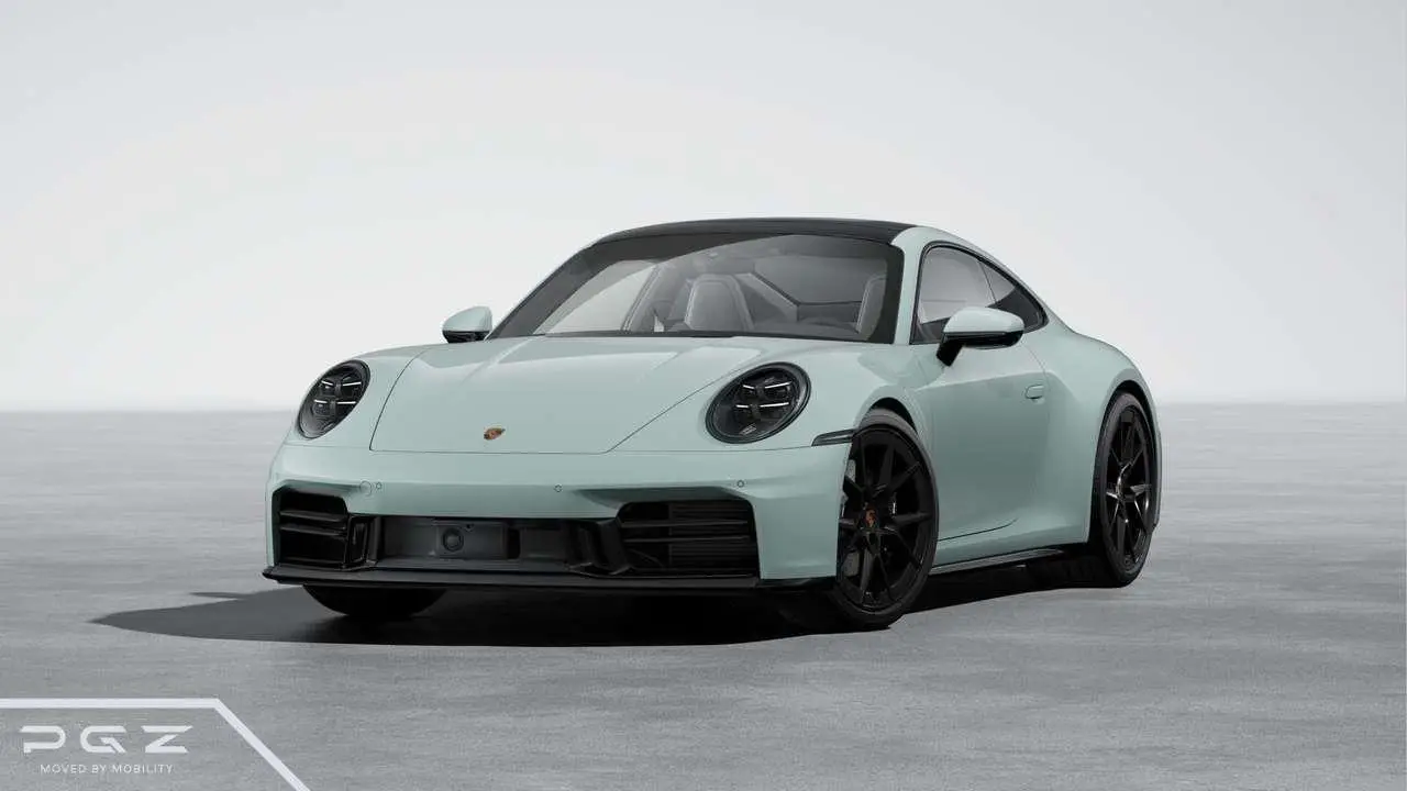 Photo 1 : Porsche 992 2024 Petrol