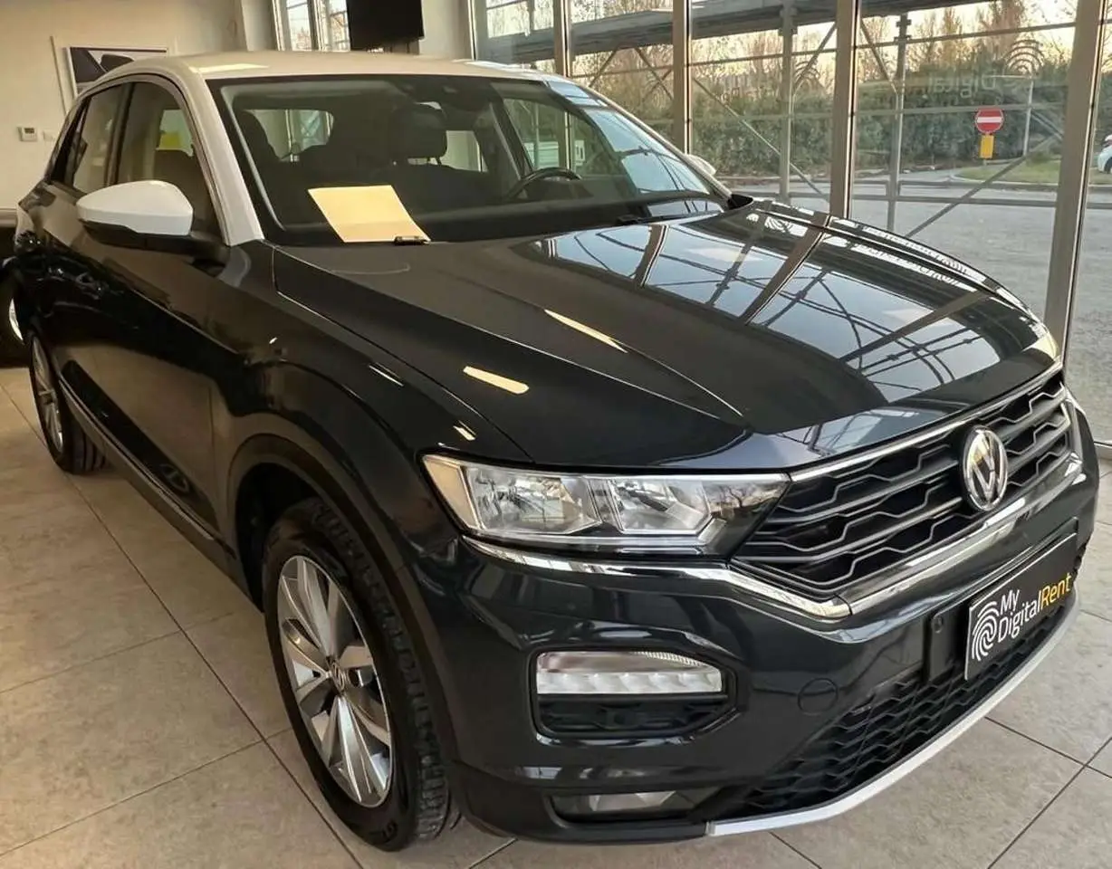 Photo 1 : Volkswagen T-roc 2019 Diesel