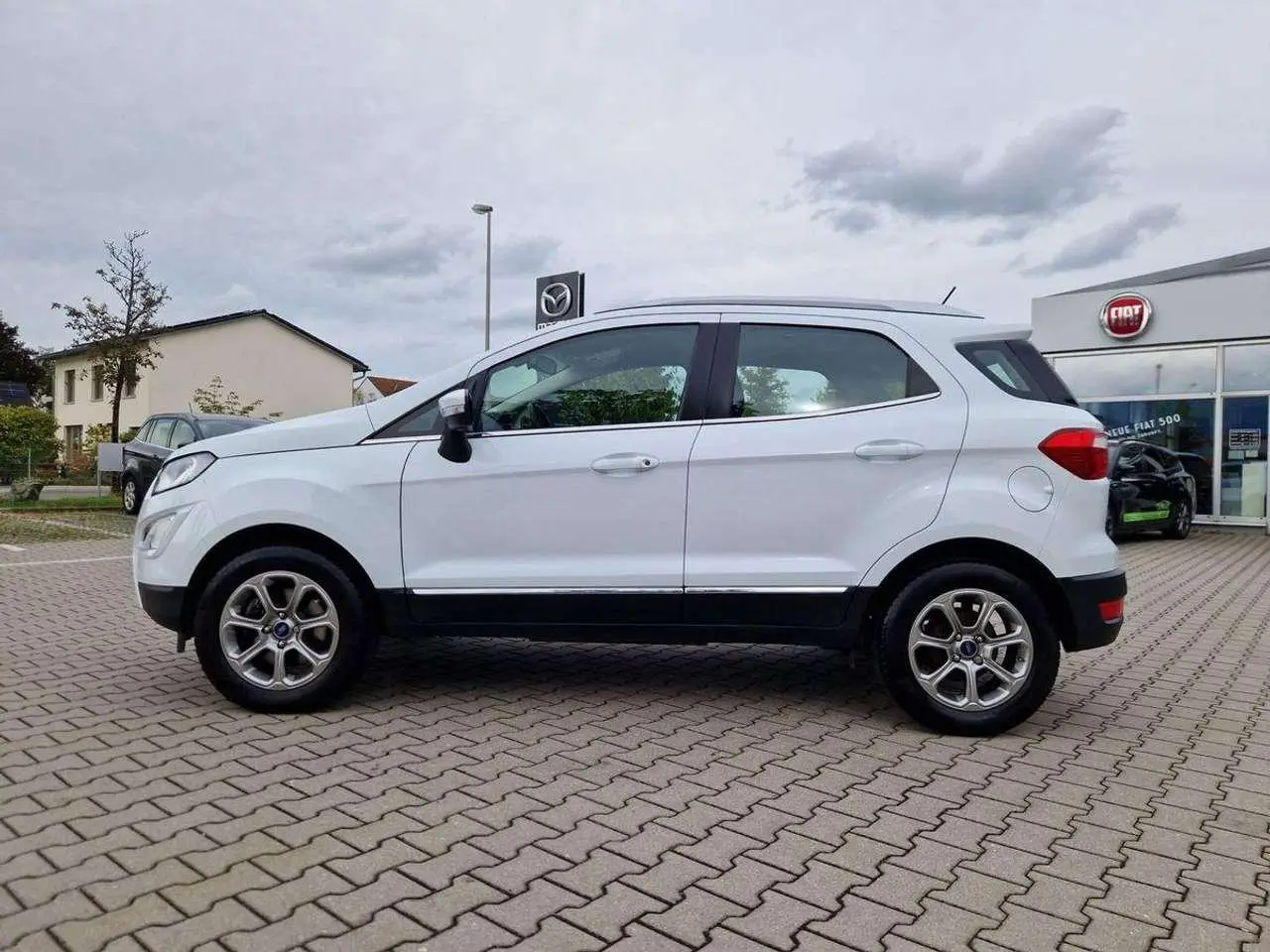 Photo 1 : Ford Ecosport 2018 Essence