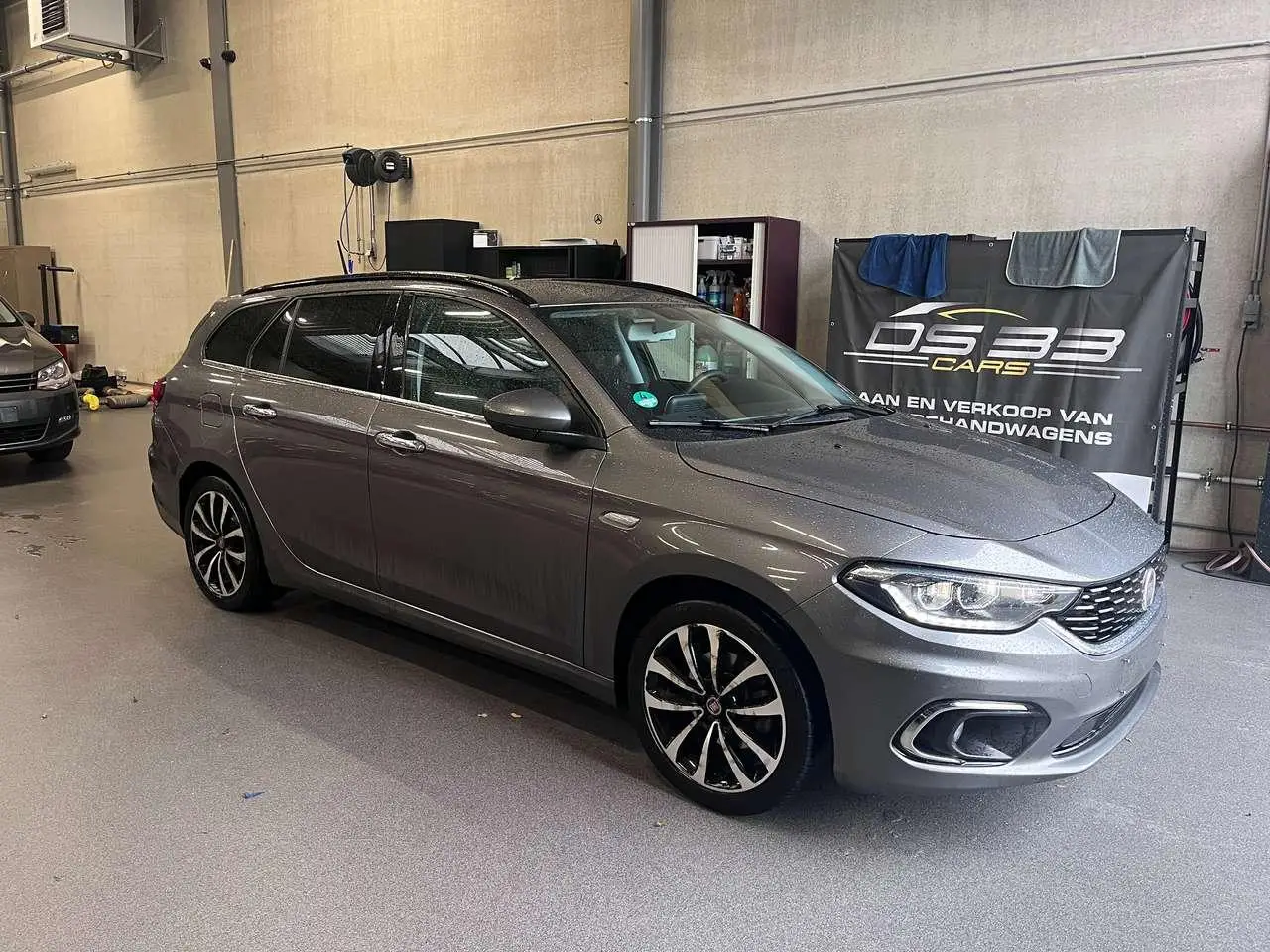 Photo 1 : Fiat Tipo 2018 Petrol