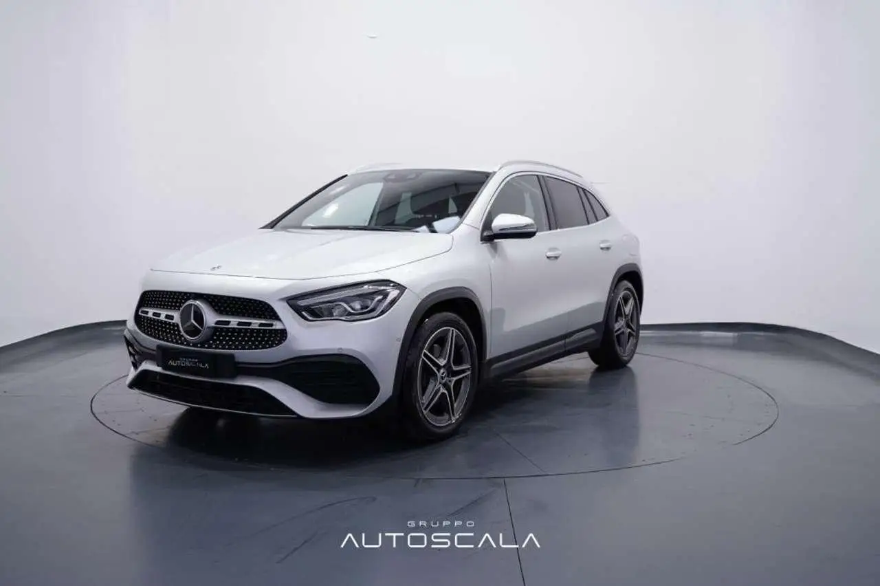 Photo 1 : Mercedes-benz Classe Gla 2021 Diesel