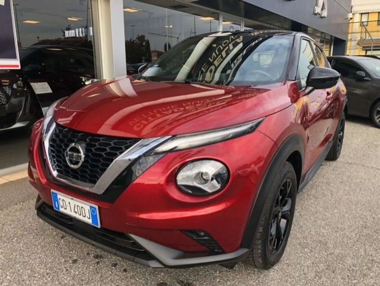 Photo 1 : Nissan Juke 2021 Essence