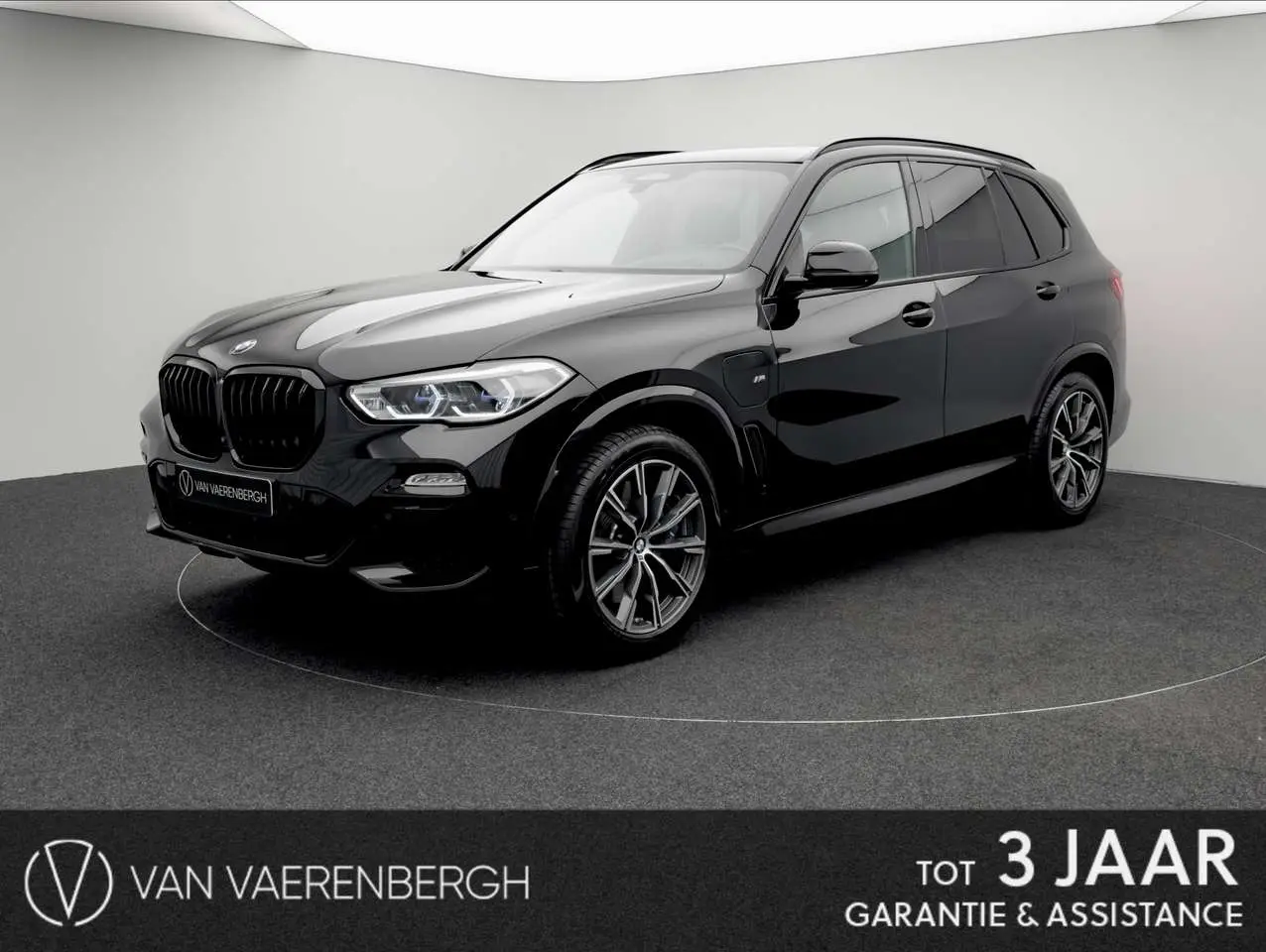 Photo 1 : Bmw X5 2021 Hybride