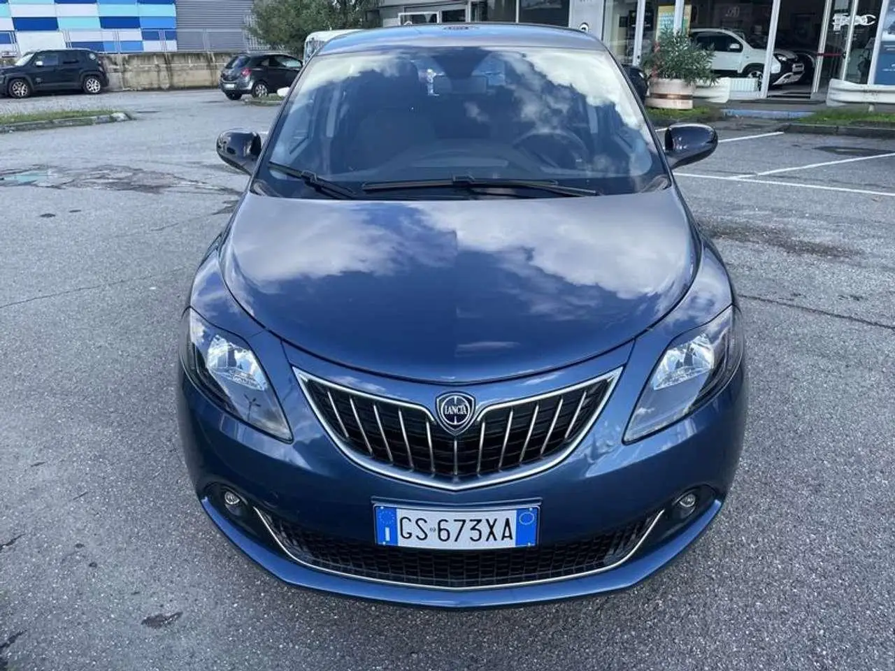 Photo 1 : Lancia Ypsilon 2024 Hybrid