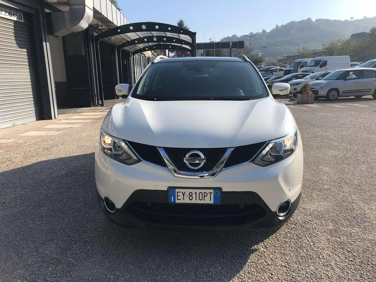 Photo 1 : Nissan Qashqai 2015 Diesel