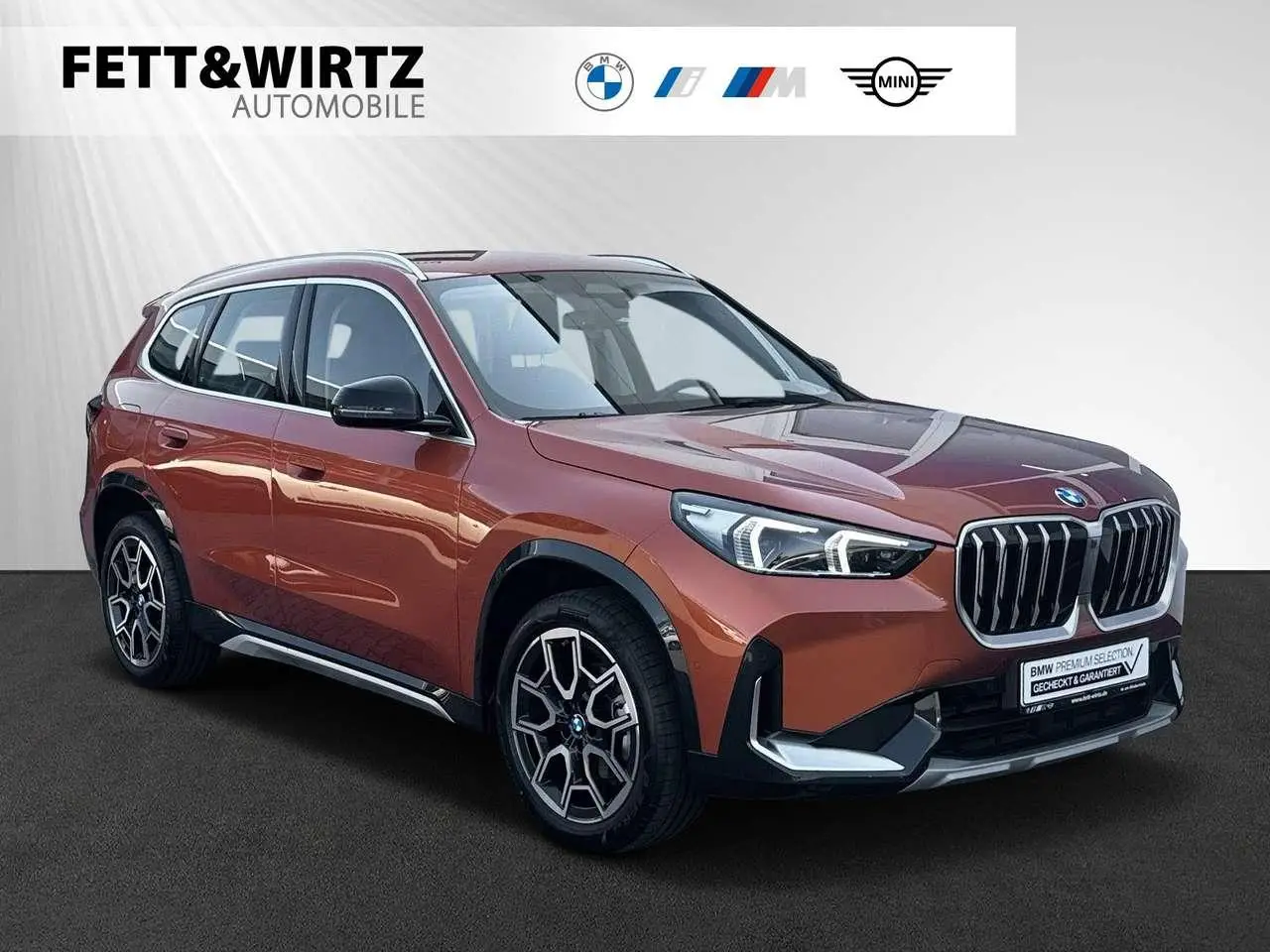 Photo 1 : Bmw X1 2022 Essence