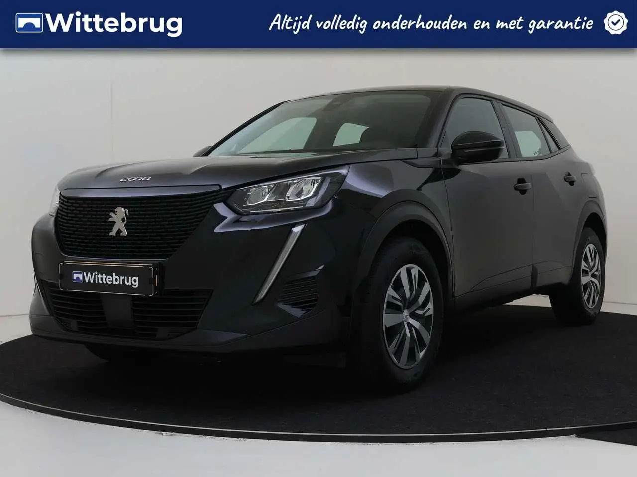 Photo 1 : Peugeot 2008 2020 Essence