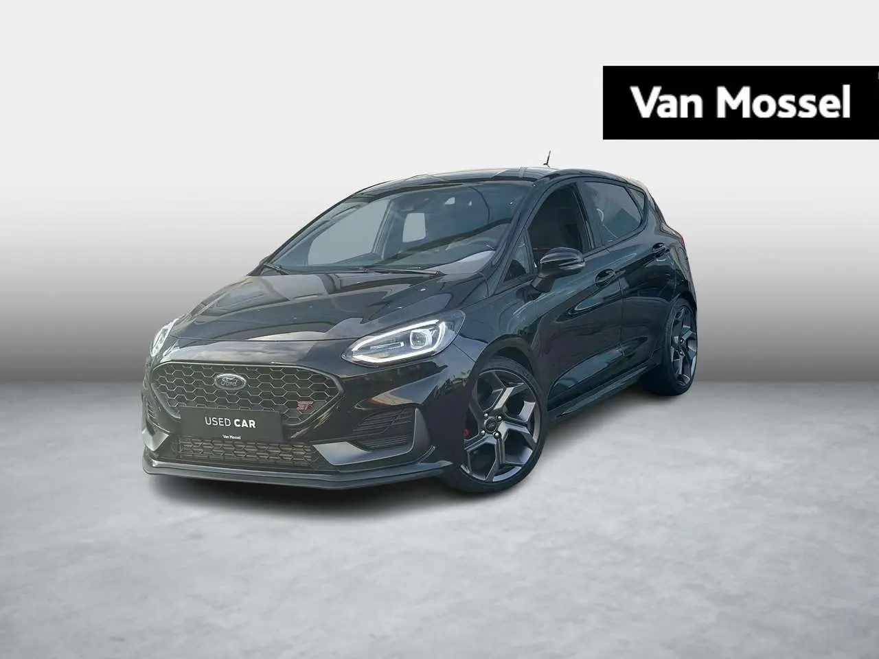 Photo 1 : Ford Fiesta 2023 Essence