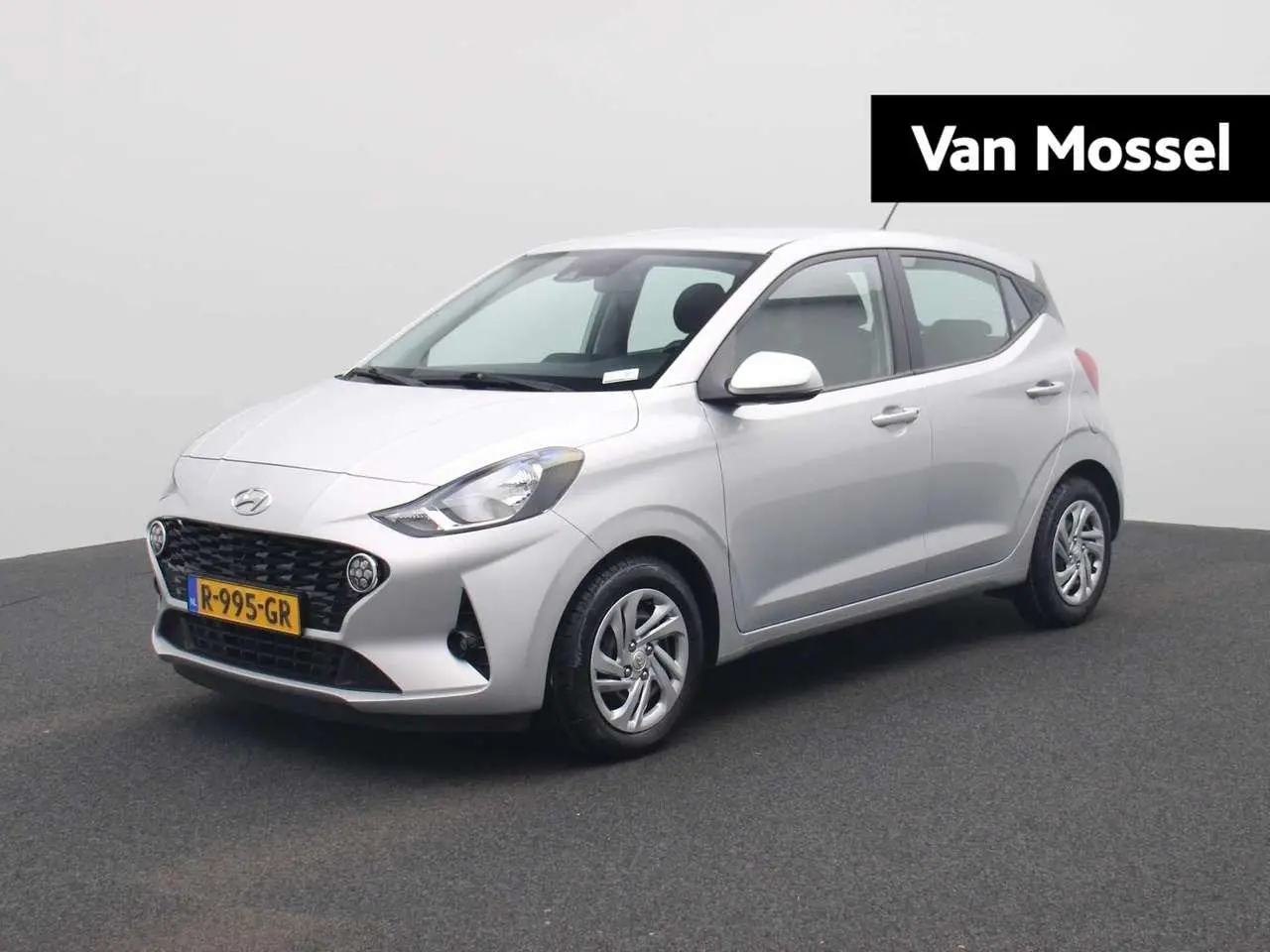 Photo 1 : Hyundai I10 2022 Essence