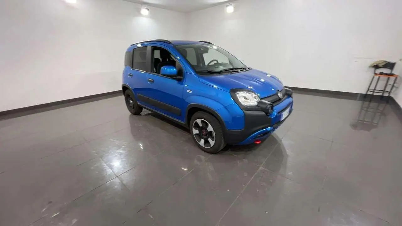 Photo 1 : Fiat Panda 2024 Hybride