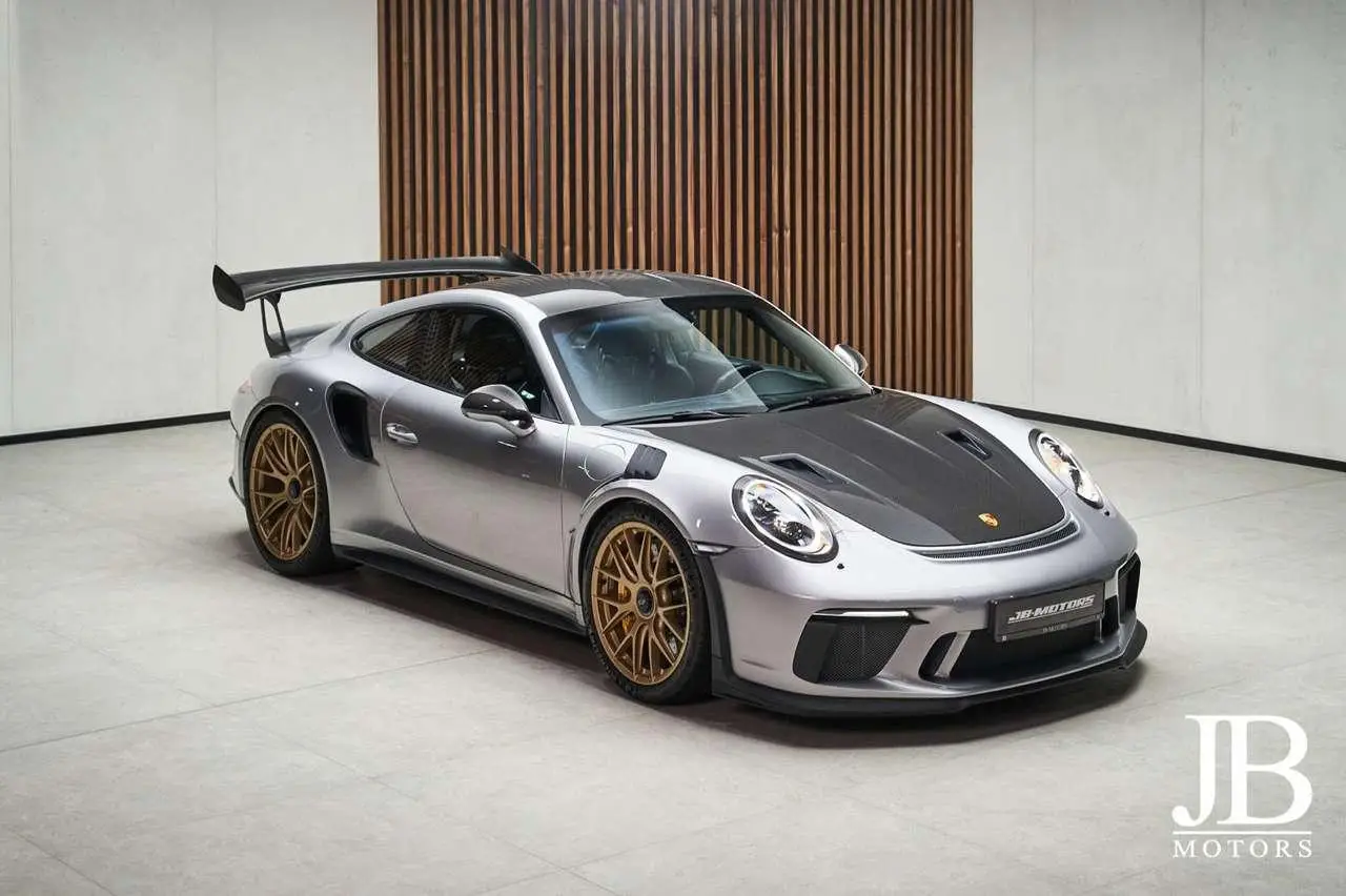 Photo 1 : Porsche 991 2019 Essence