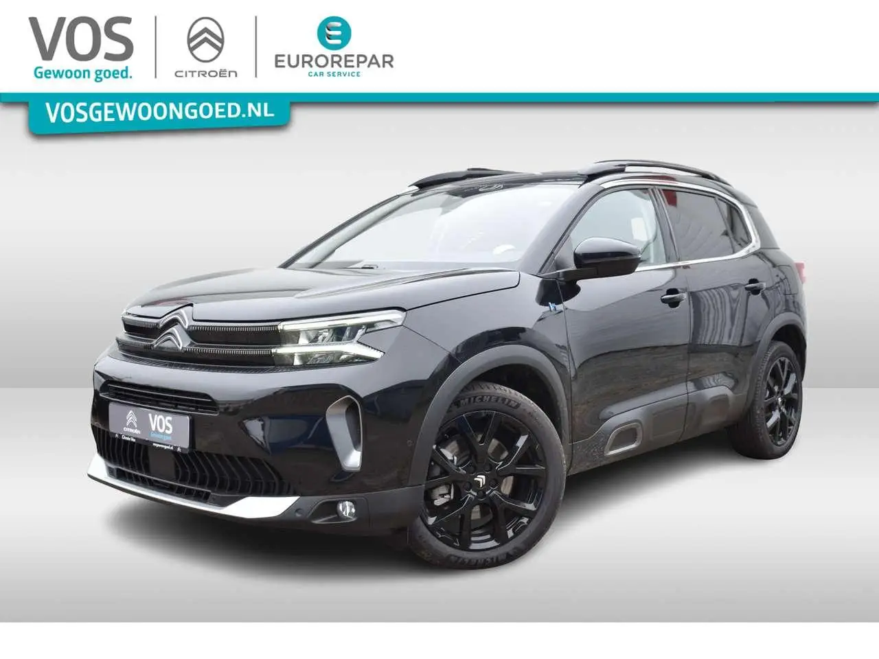 Photo 1 : Citroen C5 Aircross 2024 Hybride