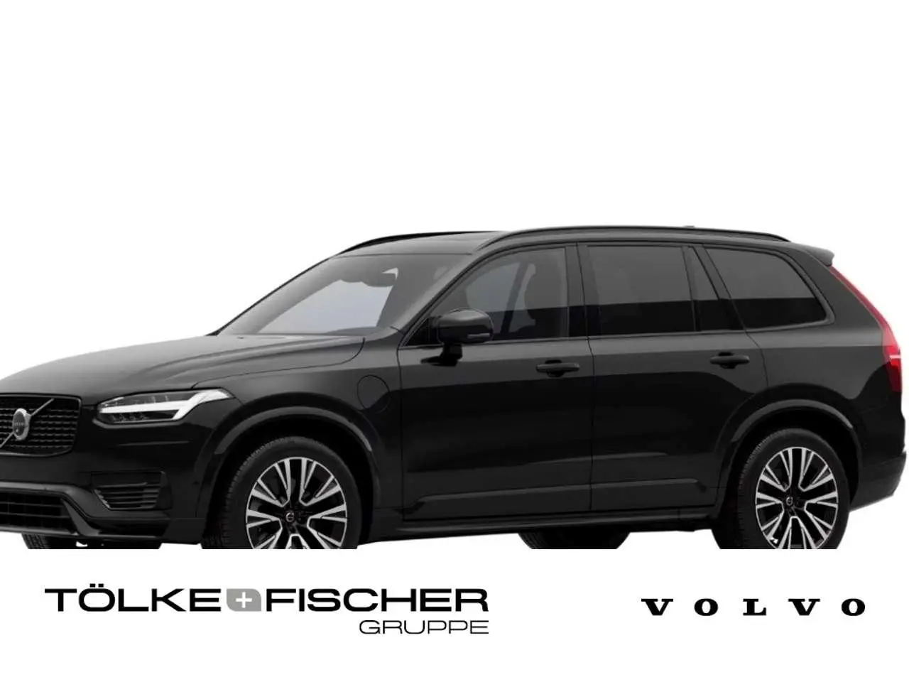 Photo 1 : Volvo Xc90 2024 Hybride