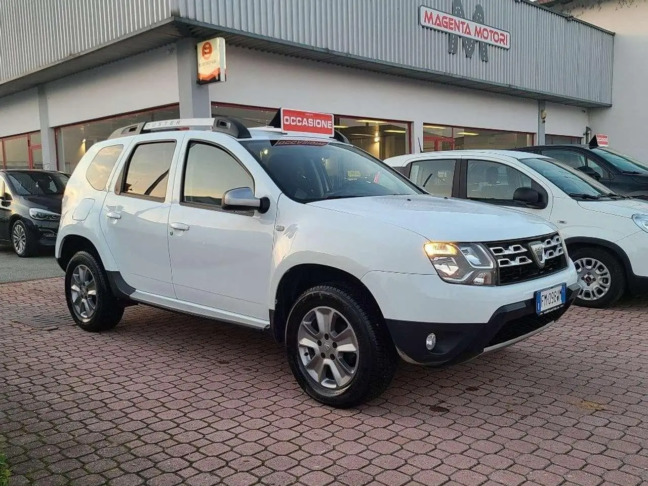 Photo 1 : Dacia Duster 2018 Diesel