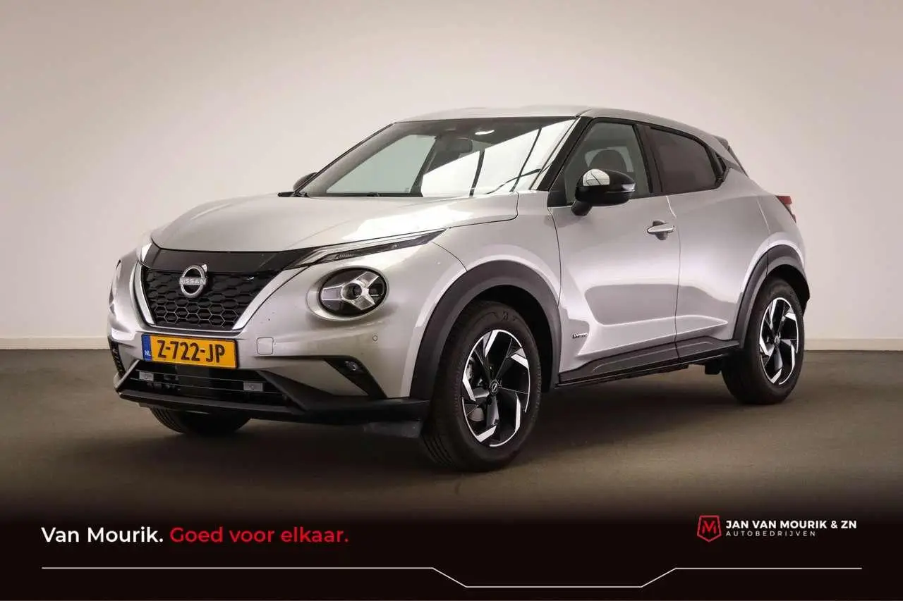 Photo 1 : Nissan Juke 2024 Hybride