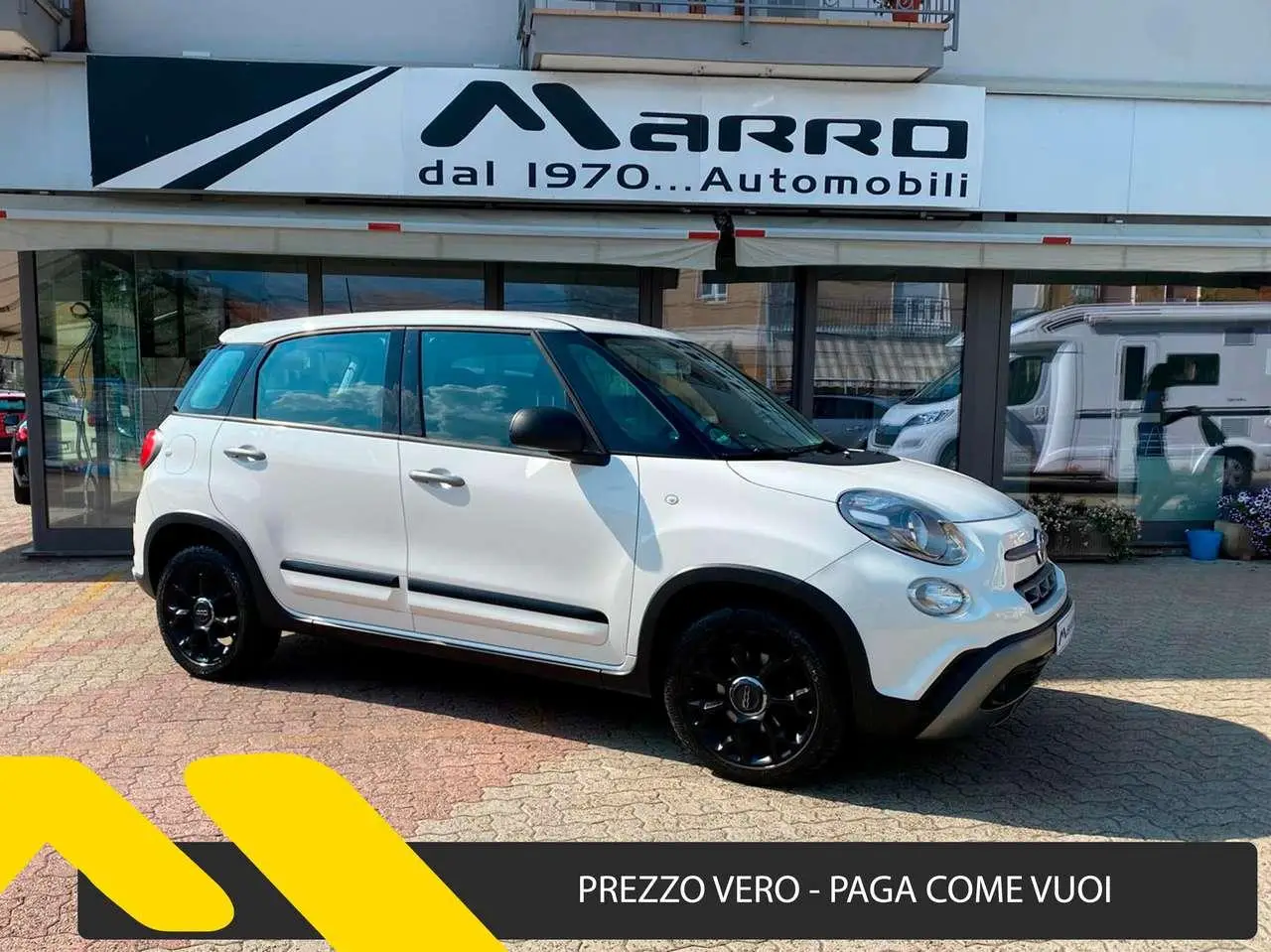 Photo 1 : Fiat 500l 2019 Petrol