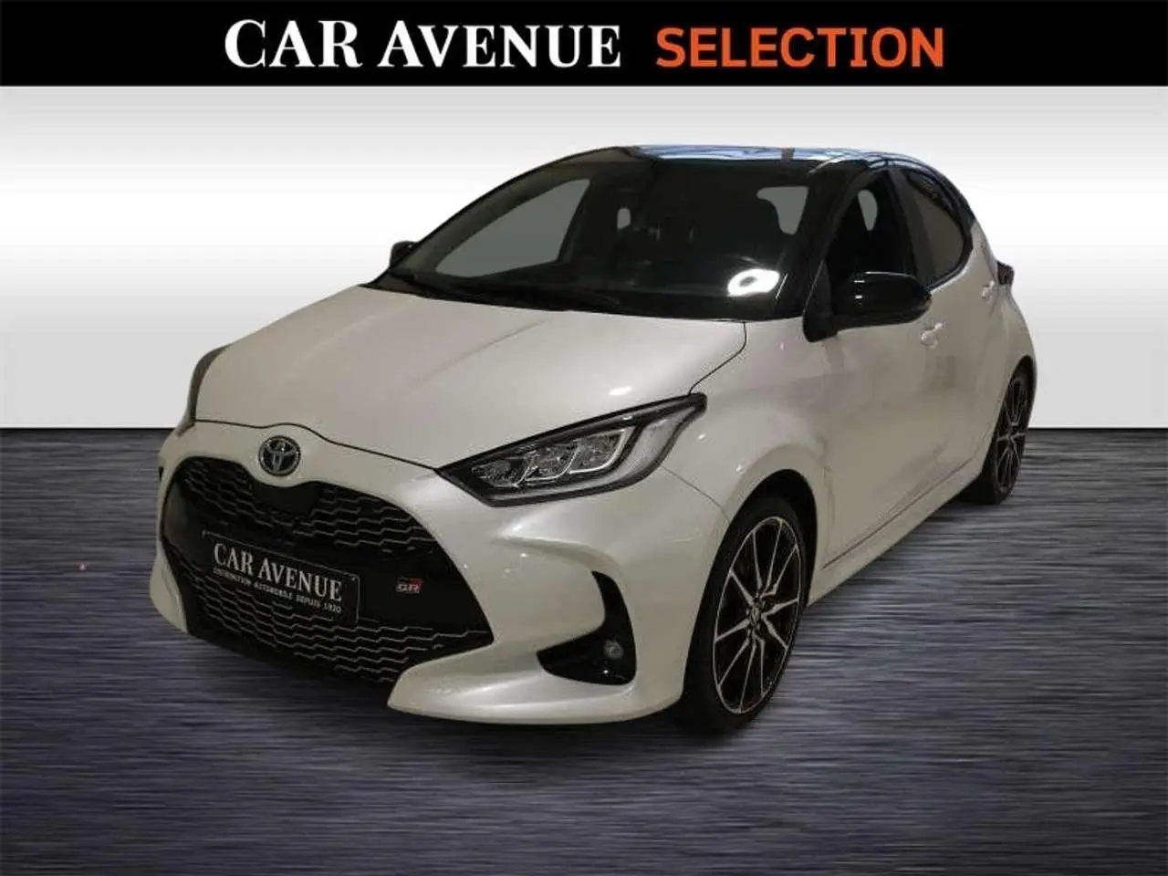 Photo 1 : Toyota Yaris 2022 Hybride