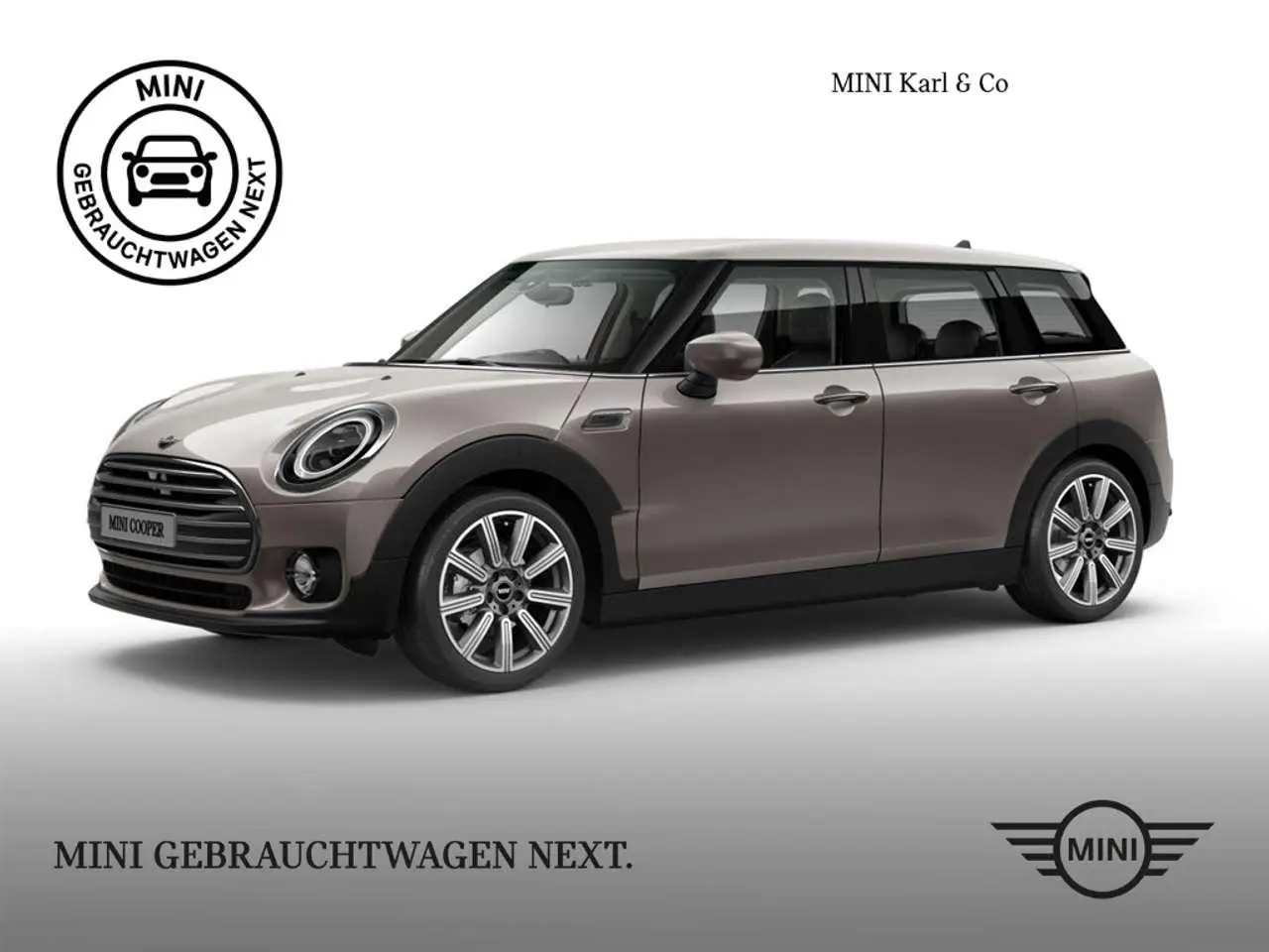 Photo 1 : Mini Cooper 2021 Petrol