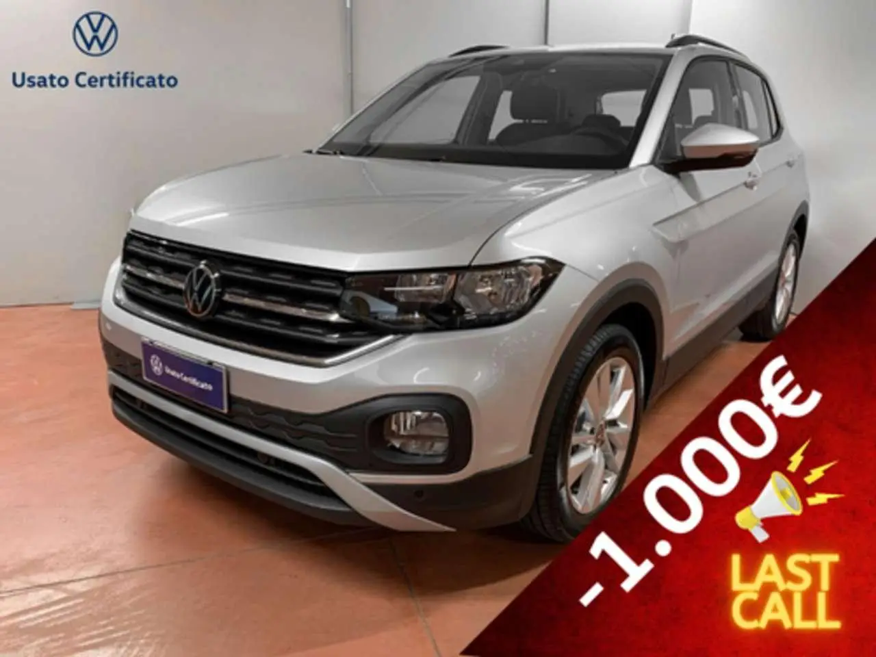 Photo 1 : Volkswagen T-cross 2023 Essence