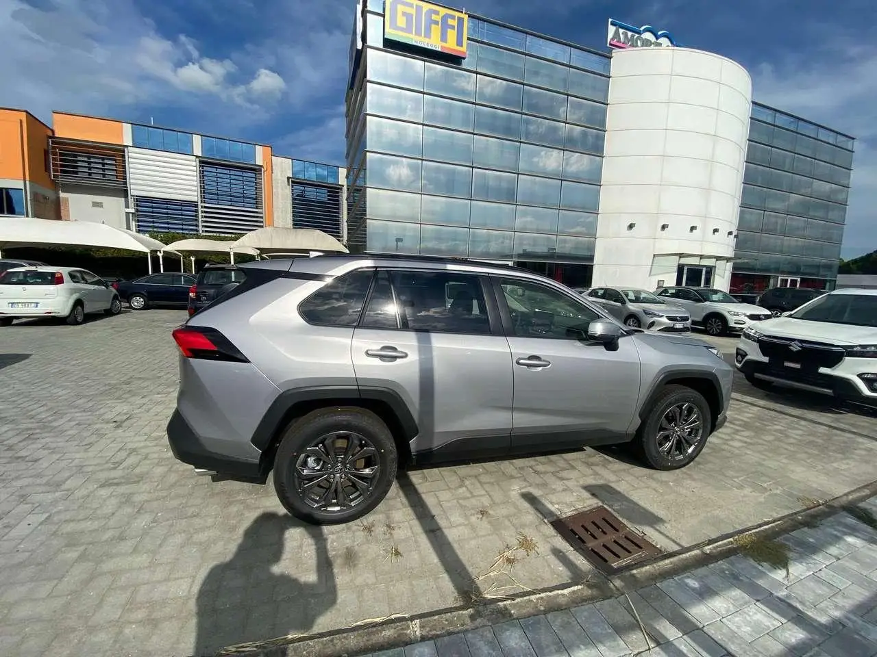 Photo 1 : Toyota Rav4 2023 Hybride