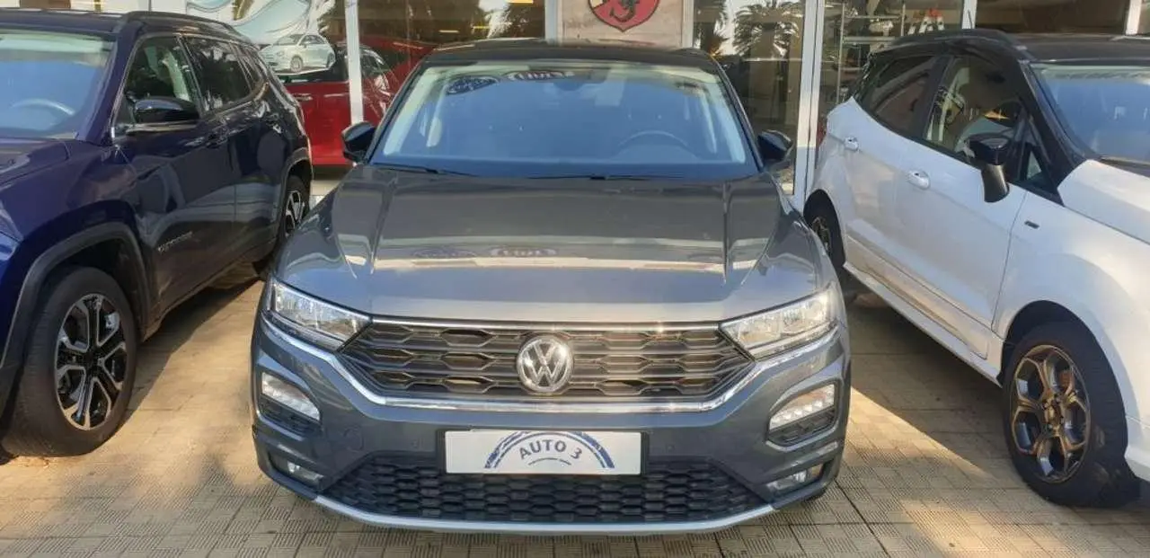 Photo 1 : Volkswagen T-roc 2020 Diesel