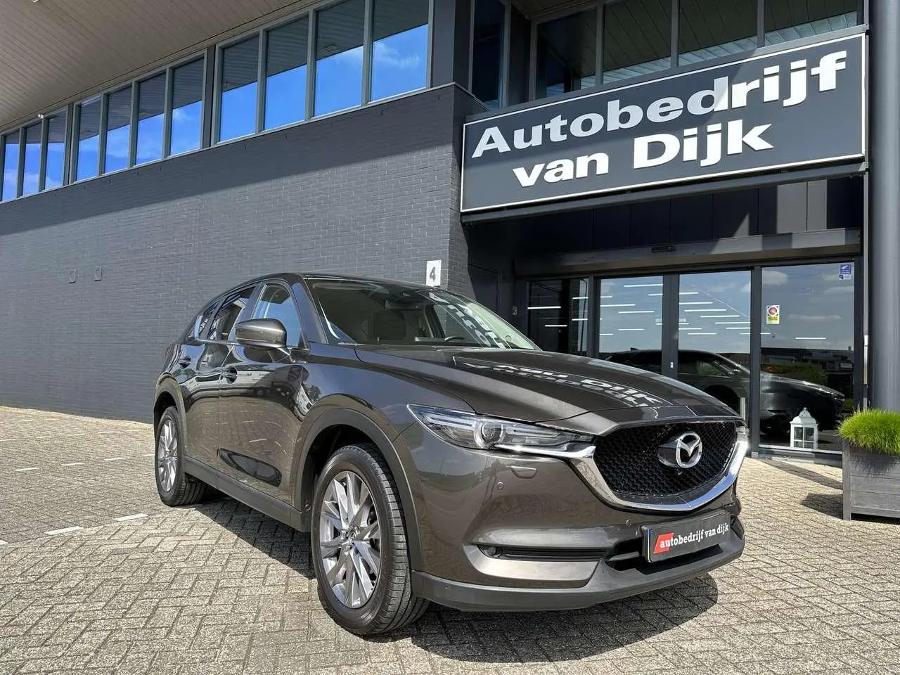 Photo 1 : Mazda Cx-5 2019 Petrol