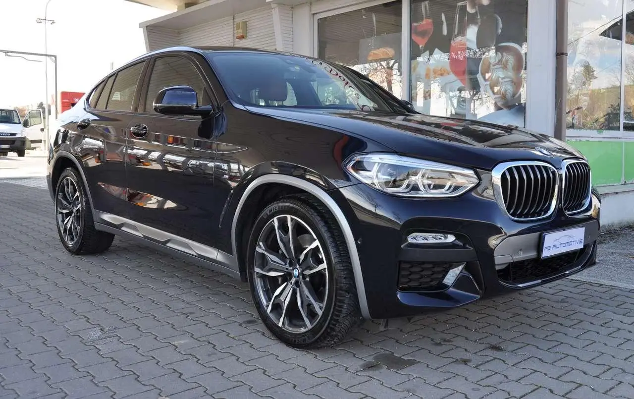 Photo 1 : Bmw X4 2018 Diesel