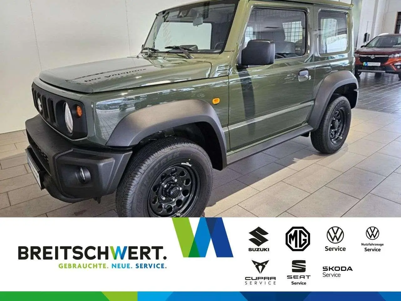 Photo 1 : Suzuki Jimny 2024 Essence