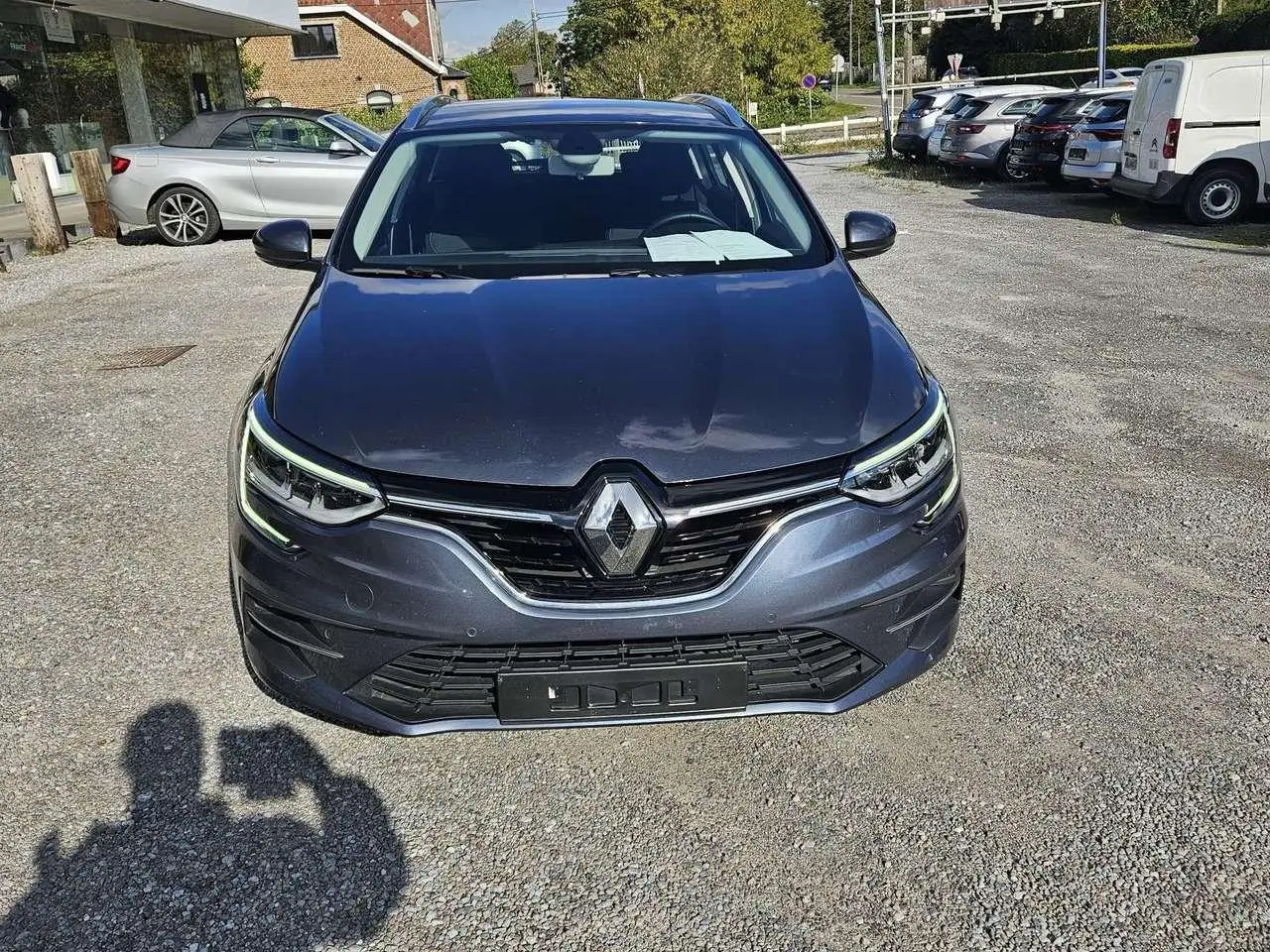 Photo 1 : Renault Megane 2022 Diesel