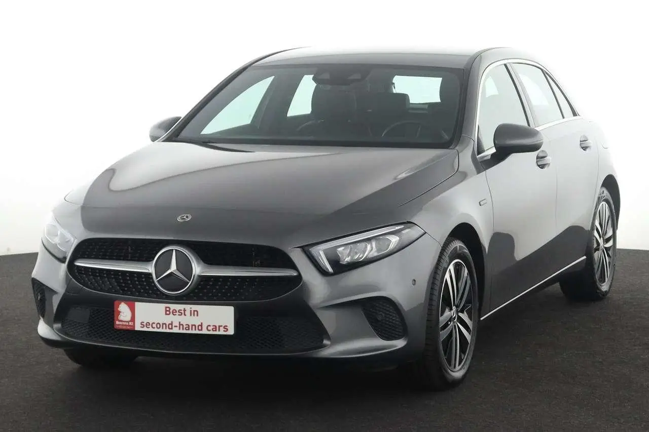 Photo 1 : Mercedes-benz Classe A 2021 Hybride